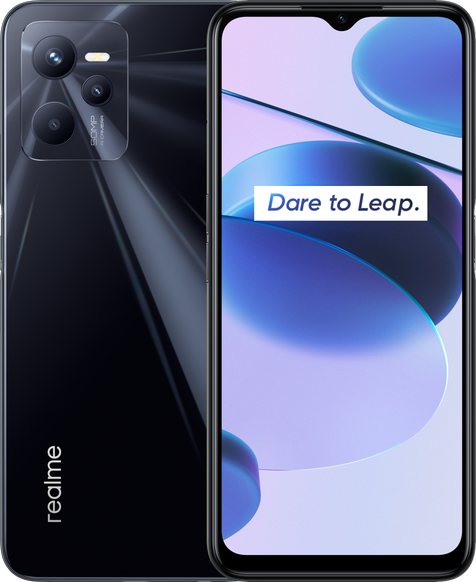 Oppo Realme C35 2022 Standard Edition Global Dual SIM TD-LTE V1 128GB RMX3511